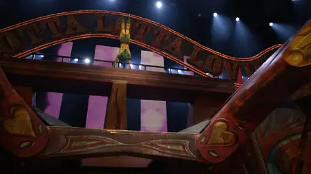 Cirque Du Soleil: Worlds Away (2012)