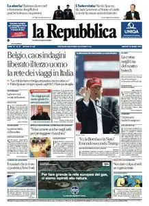 la Repubblica - 29 Marzo 2016