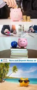 Photos - Save and Deposit Money 42