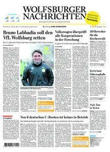 Wolfsburger Nachrichten - Helmstedter Nachrichten - 21. Februar 2018