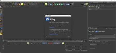 Chaos Group V-Ray 5.10.20 for Cinema4D