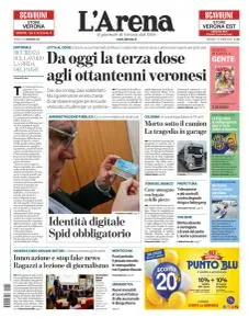 l'Arena - 1 Ottobre 2021