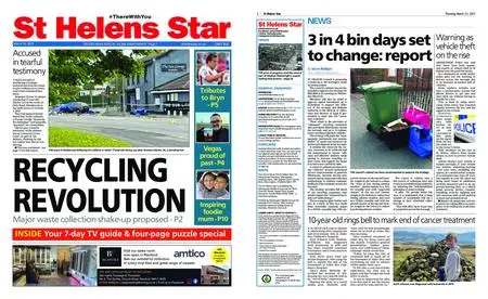 St. Helens Star – March 23, 2023