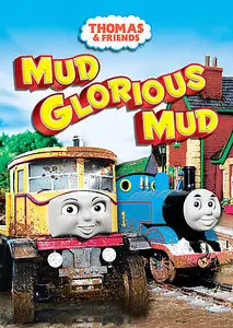 Thomas and Friends - Mud Glorious Mud (2008)