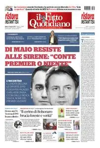 Il Fatto Quotidiano - 24 agosto 2019