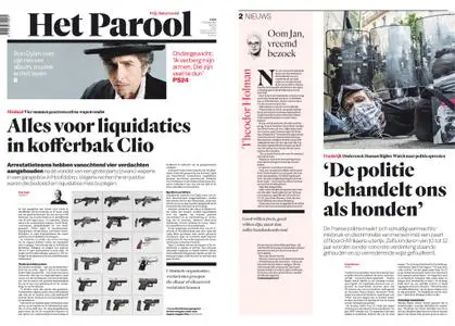 Het Parool – 18 juni 2020