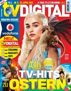 TV DIGITAL Kabel Deutschland – 04 April 2019