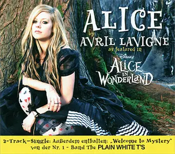 Avril Lavigne - Singles Collection (10 CDS/2 DVD-Singles, 2002-2010)