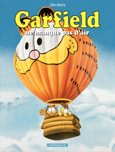 Garfield - Tome 51 - Ne Manque pas d'Air!