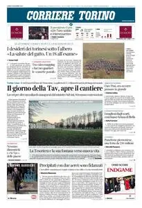Corriere Torino - 18 Dicembre 2023