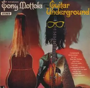 Enoch Light Presents - Tommy Mottola Joins The Guitar Underground (vinyl)