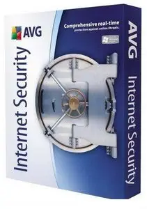 AVG Internet Security Software Collection (2008-2009)