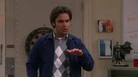 The Big Bang Theory S01E21