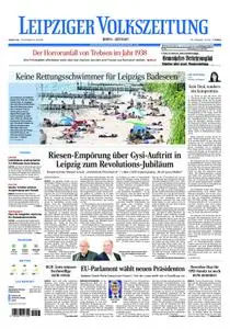 Leipziger Volkszeitung Borna - Geithain - 04. Juli 2019