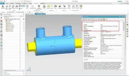 Siemens NX 1919 Build 3102 (NX 1899 Series)