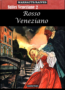 Suites Veneziane - Volume 2 - Rosso Veneziano