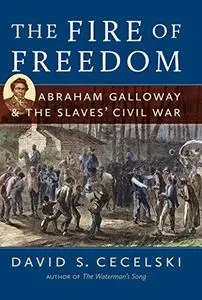 The Fire of Freedom - Abraham Galloway and the Slaves' Civil War