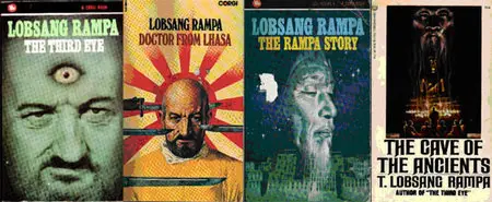 Lobsang Rampa Collection - 1