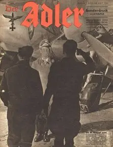 Der Adler Sonderdruck 1 Februar 1944