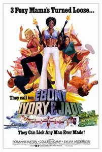 She Devils in Chains / Ebony, Ivory & Jade (1976)