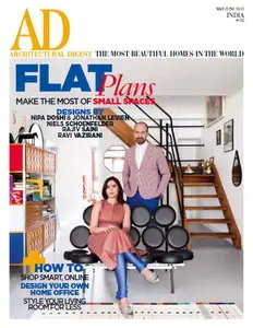 Architectural Digest India Magazine May/June 2015