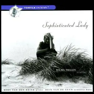 Wilma Thalen - Sophisticated Lady (2000/2015) [DSD64 + Hi-Res FLAC]