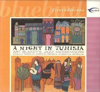 Art Blakey's Jazz Messengers - A Night In Tunisia (1958) {2002 Bluebird}