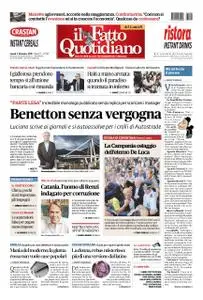 Il Fatto Quotidiano - 02 dicembre 2019