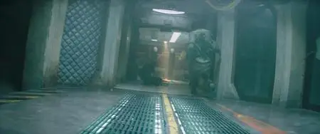 Underwater (2020)