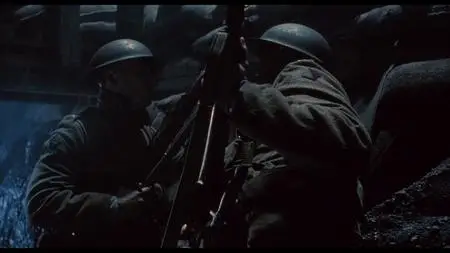 The Trench (1999)