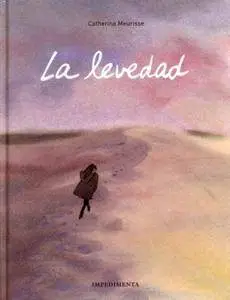 La levedad, de Catherine Meurisse