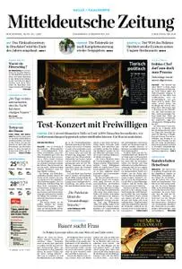 Mitteldeutsche Zeitung Anhalt-Kurier Dessau – 18. Juli 2020