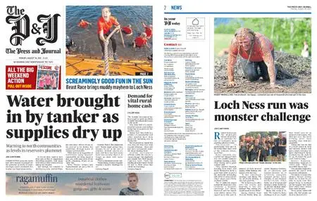 The Press and Journal Highlands and Islands – August 30, 2021