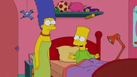 Die Simpsons S24E07