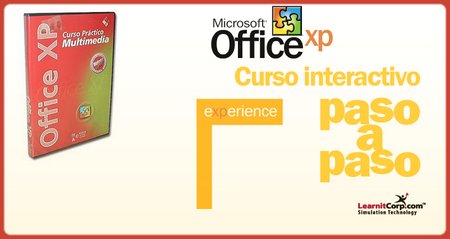 Curso Interactivo PASO A PASO de Microsoft Office XP Professional