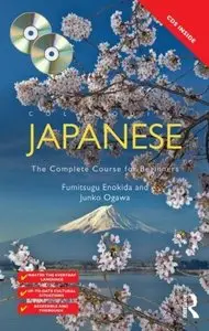 Junko Ogawa, Fumitsugu Enokida, "Colloquial Japanese: The Complete Course for Beginners"