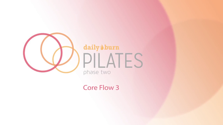 Andrea Speir - Pilates Phase Two