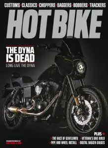 Hot Bike - Volume 49 Issue 11 - November-December 2017