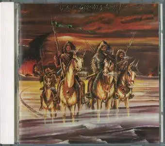 The Baker Gurvitz Army - The Baker Gurvitz Army (1974) {1991, Remastered}