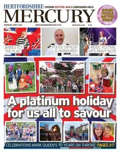 Hertfordshire Mercury – 09 June 2022