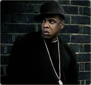 Jay-Z ft. Pharrell - Blue Magic (CD-Single 2007)