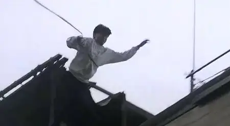 Long Arm Of The Law III: Escape From Hong Kong (1989)