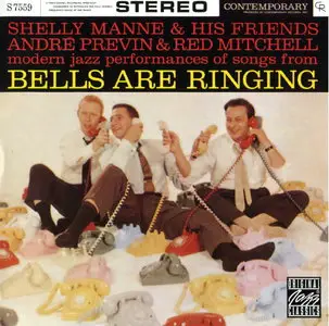Shelly Manne & His Friends - Bells Are Ringing (1959) [Remastered 1996]