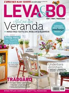 Leva & Bo - 16 Maj 2015