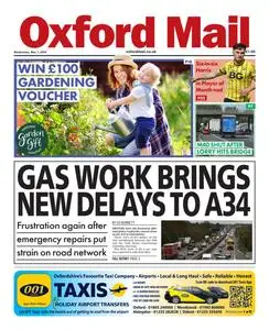 Oxford Mail - 1 May 2024