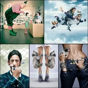 Creative Funny Photoworks
