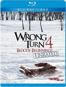 Wrong Turn 4: Bloody Beginnings (2011)