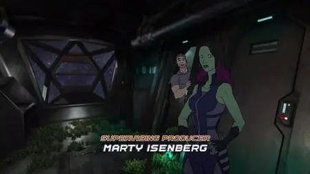 Marvel's Guardians of the Galaxy S02E11