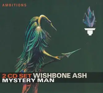 Wishbone Ash - Mystery Man (2005)