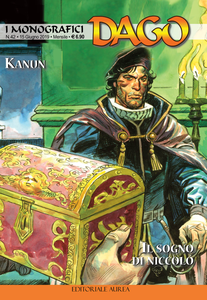 I Monografici Dago - Volume 42 - Kanun - Il Sogno Di Niccolo